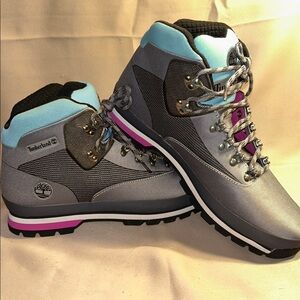 Timberland Euro Hiker/Mid Hiker Medium Jacquard